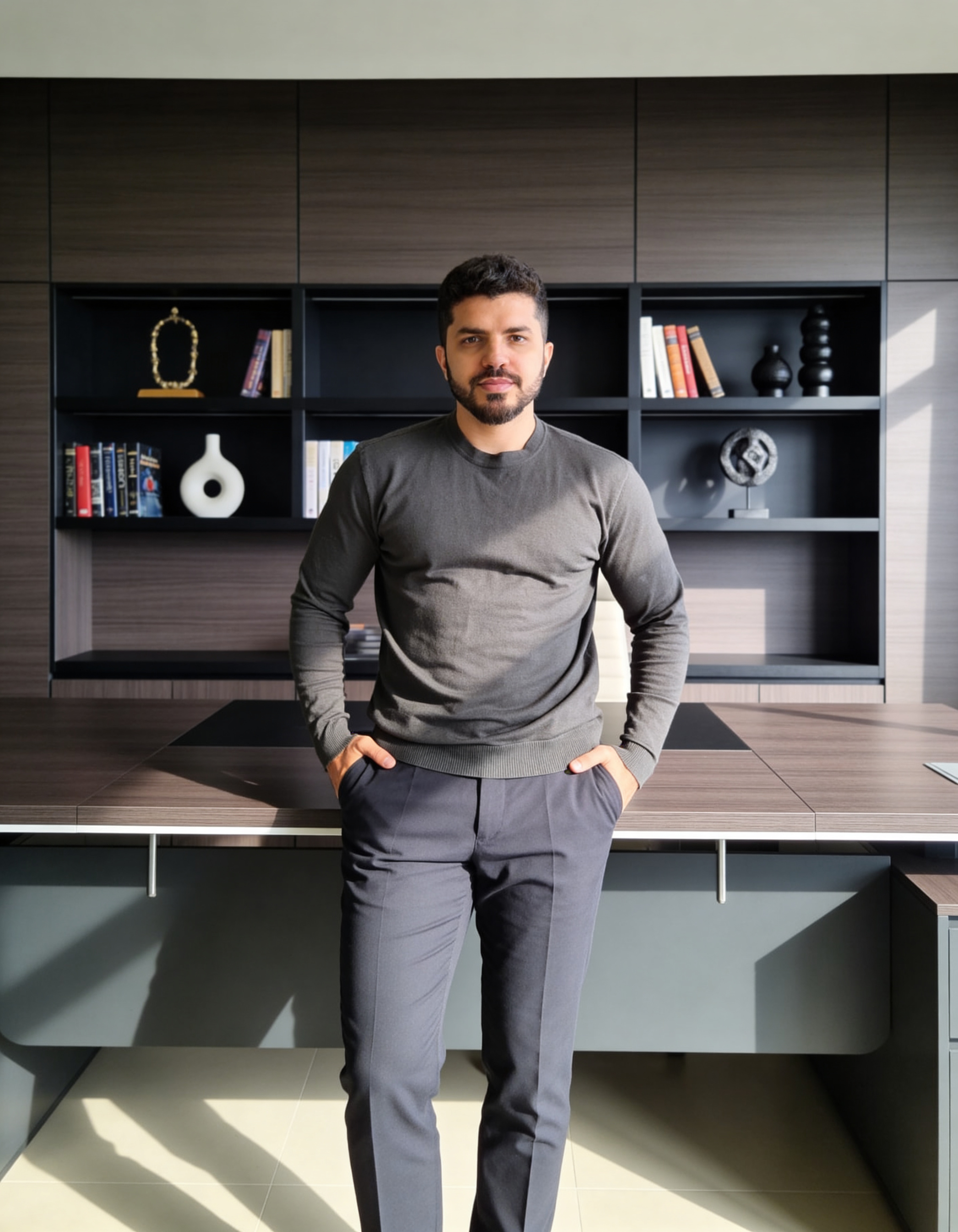 Luciano Santa Cruz